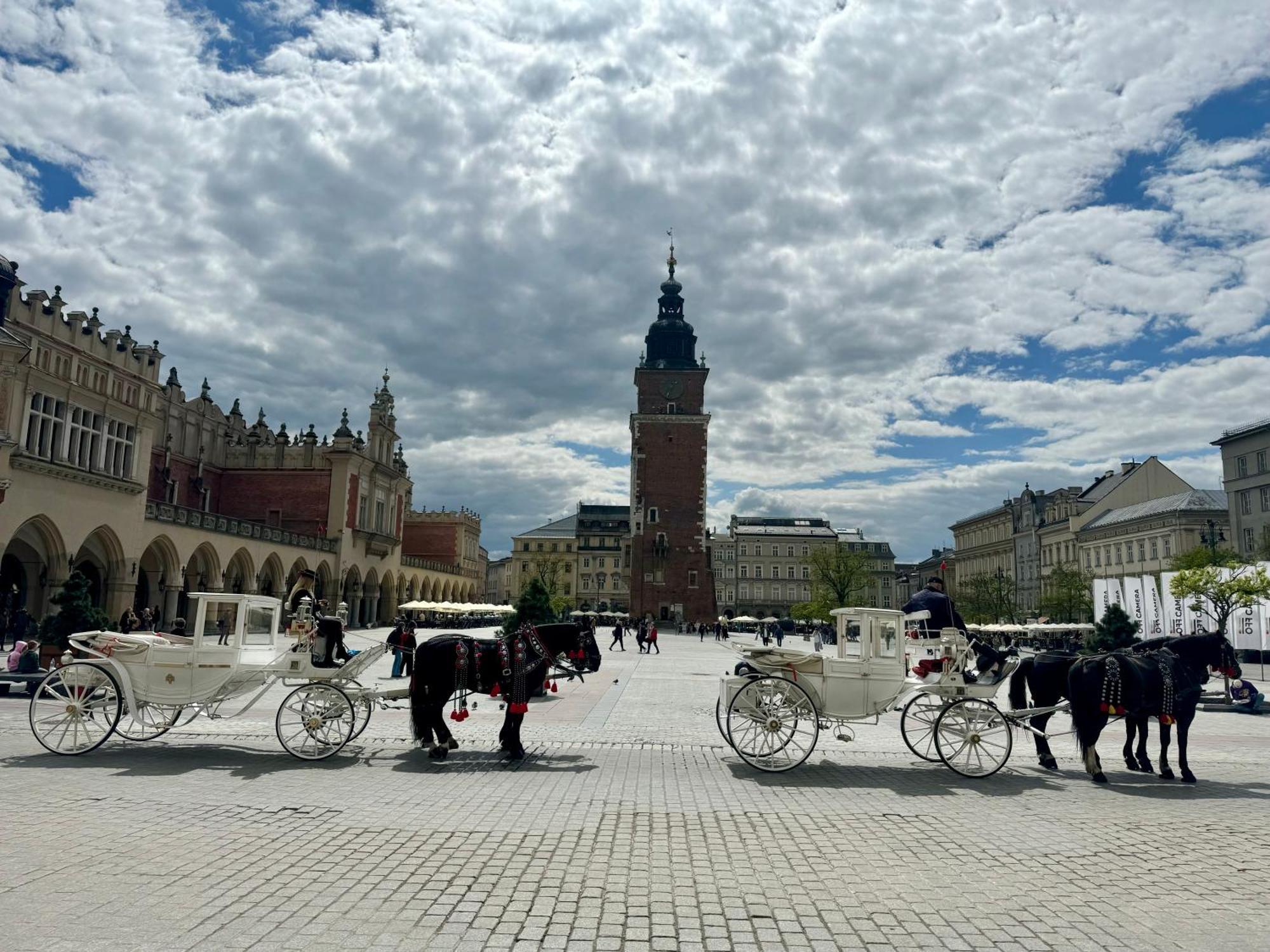 Et Apartment Cracow Краков Экстерьер фото